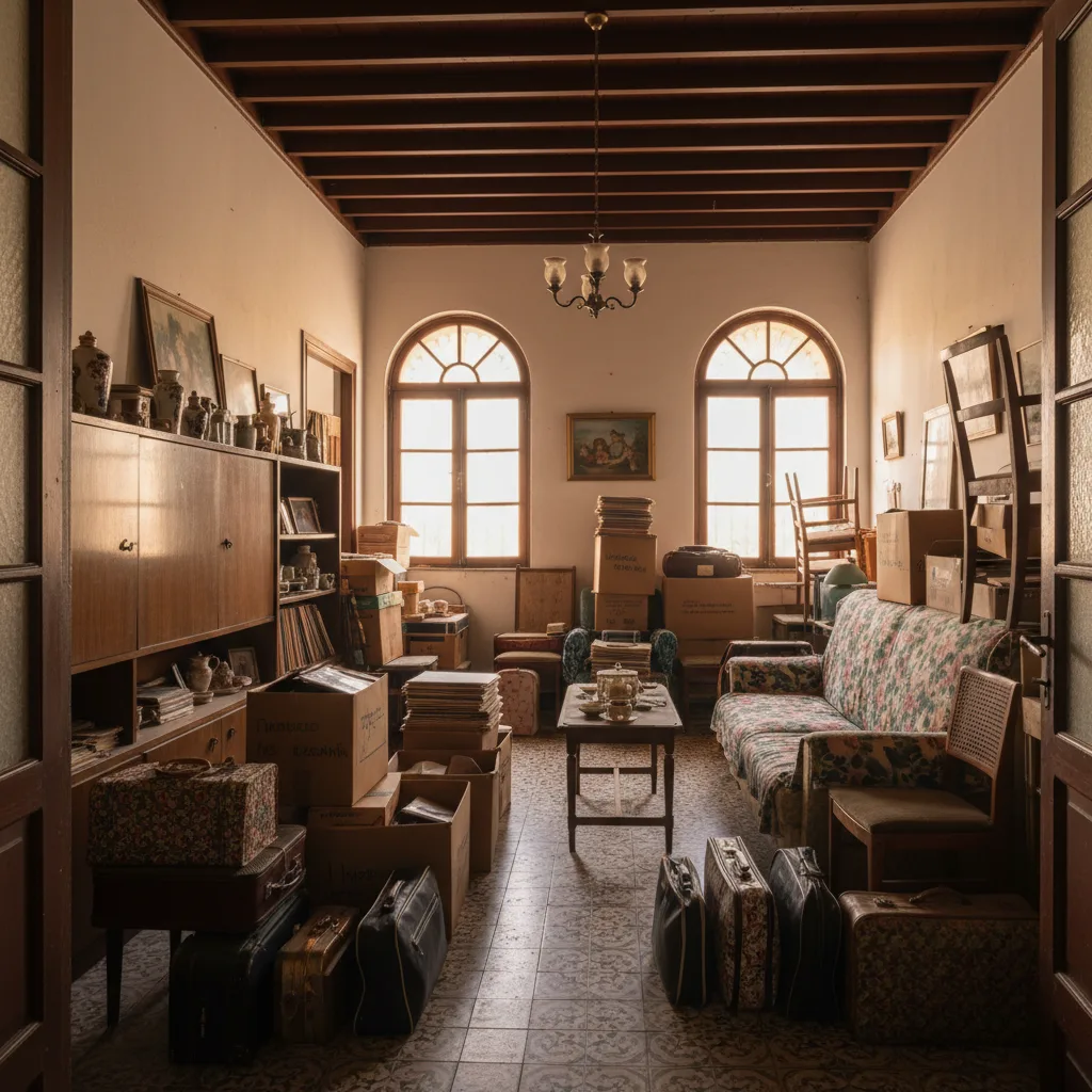 Haushaltsauflösung Gran Canaria — Vorschau