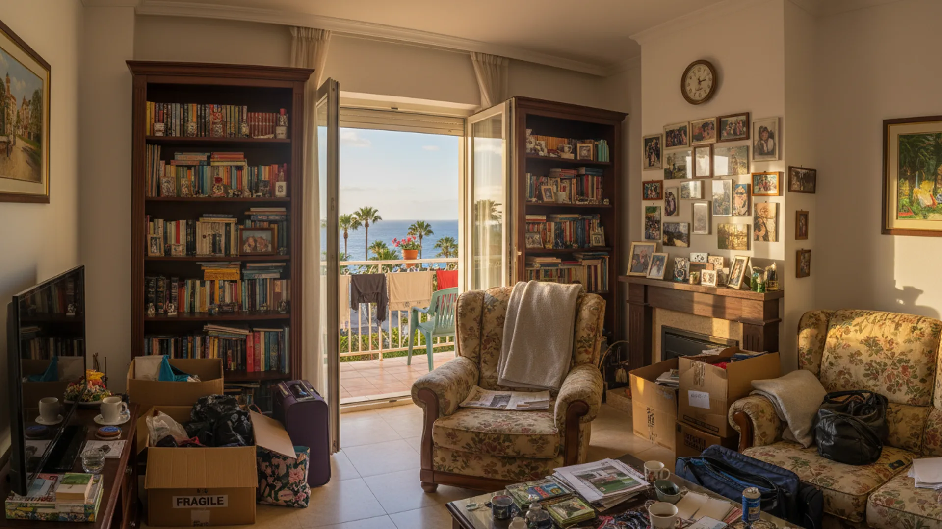 Wohnungsauflösung Gran Canaria — Vorschau